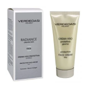 Verdeoasi Protective Face Cream Day Дневной солнцезащитный крем для лица 100 мл