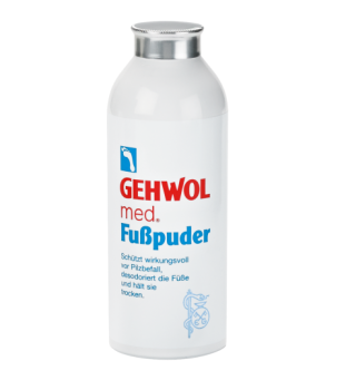 Gehwol Пудра Геволь-мед 100 г