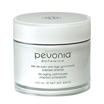 Pevonia Botanica Солевой мусс "Папайя-ананас" 200 мл