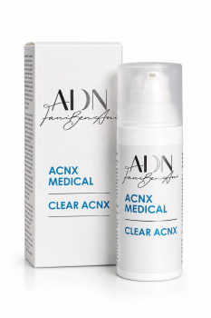 ADN Clearcnx 25 Денний крем SPF 25 50 мл