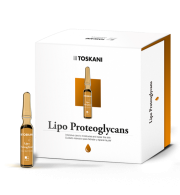 Toskani Lipo-Proteoglycans Ampoule Ампулы для обезвоженной кожи 15 x 2 мл