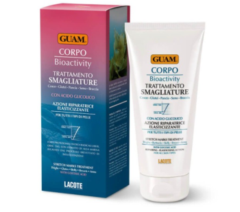 Guam Крем от растяжек на коже 150 мл