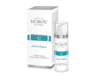 Norel AteloCollagen Collagen Serum Atelocollagen & Vitamin C Коллагеновая сыворотка с ателоколлагеном и витамином С 30 мл