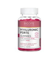 Biocyte Hyaluronic Forte Gummies Увлажнение и упругость кожи 60 шт