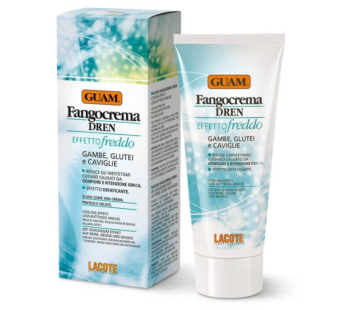 Guam Фанго крем "холодная формула" с дренажным эффектом 200 мл