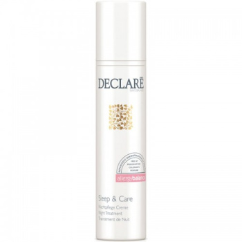 Declare Sleep & Care Night Treatment Нічний крем 50 мл
