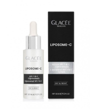 Glacee Skincare Liposome-C Сироватка з 10% ліпосомальним вітаміном С для освітлення шкіри та усунення зморшок 30 мл