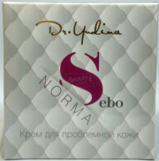 Dr.Yudina Крем з Акнацидолом Sebo-Norma 50 мл