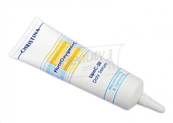Christina FluorOxygen +C Lipo-C-20 Day Serum - Дневная сыворотка 30 мл 