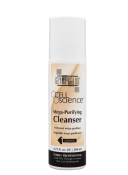 GlyMed Plus Mega-Purifying Cleanser Очищающие сливки 200 мл