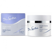 Dr. Spiller Biocosmetic Azulen Cream Light Легкий успокаивающий крем для комбинированной чувствительной кожи с азуленом 50 мл