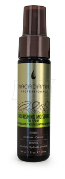 Macadamia Nourishing Moisture Oil Spray Питательное увлажняющее масло в спрее Macadamia Nourishing Moisture Oil Spray Питательное увлажняющее масло в спрее