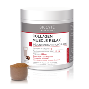 Biocyte COLLAGEN MUSCLE RELAX Комплексный состав на основе коллагена для уменьшения боли в мышцах 220 г