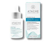 ATACHE Essentielle Green Tea Postbiotic Serum Балансирующая антиоксидантная сыворотка с зеленым чаем и постбиотиками 30 мл