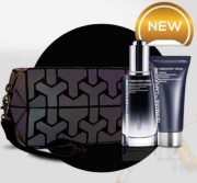 Germaine de Capuccini Набір ЗІРКОВИЙ ДОГЛЯД (81865) - Глобальна Anti-Age програма Регенеруюча сироватка-бустер для обличчя 50мл + Крем для інтенс. + косметичка