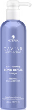 Alterna Caviar Restructuring Bond Repair Masque Безсульфатная маска для глубокого восстановления поврежденных волос с экстрактом чёрной икры 487 мл
