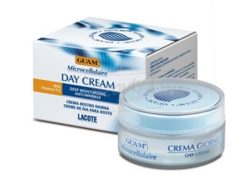 Guam Микроклеточный дневной крем для лица 50 мл