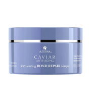 Alterna Caviar Restructuring Bond Repair Masque Безсульфатная маска для глубокого восстановления поврежденных волос с экстрактом чёрной икры 161 г