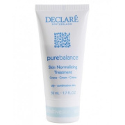 Declare Skin Normalizing Treatment Cream Нормализующий крем для комбинированной и жирной кожи 50 мл