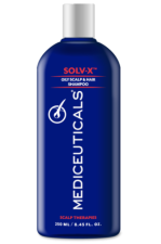 Mediceuticals Solv-X Shampoo Шампунь для жирної шкіри голови