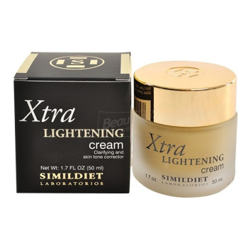 Simildiet Lightening Сream Xtra Крем для освітлення 50 мл