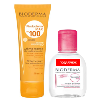 Bioderma Набір Фотодерм 2