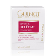 Guinot Mini Lift Eclat Beauty Ампулы Золушки для мгновенного лифтинга и сияния кожи 2 ампулы по 1 мл