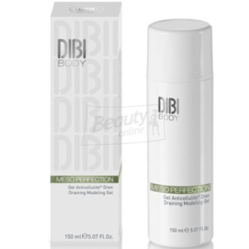 DIBI Draining Modeling Gel Дренирующий моделирующий гель 150 мл