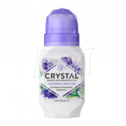 Crystal  Essence  Lavender & White Tea Roll-on Кристалл Роликовый дезодорант «Лаванда и Белый Чай» 66 мл
