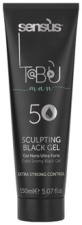 Sens.us Tabu Man 54 Sculpting Black Gel Скульптуирующий черный гель 150 мл