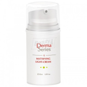 Derma Series Mattifying Light-Cream Лёгкий крем-праймер с матирующим эффектом 50 мл