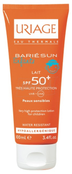 Uriage Bariesun Сонцезахисне молочко для дітей SPF50+ 100 мл