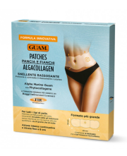 Guam Fir Патчі (пластирі) для живота та талії з розігріваючою дією 8 шт