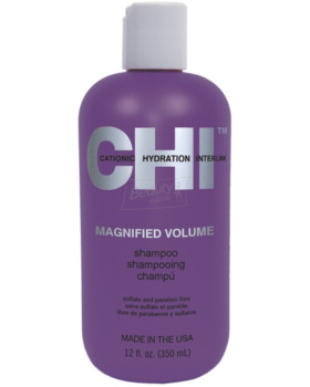 CHI Magnified Volume Shampoo Шампунь для увеличения объема для тонких и недостаточно густых волос