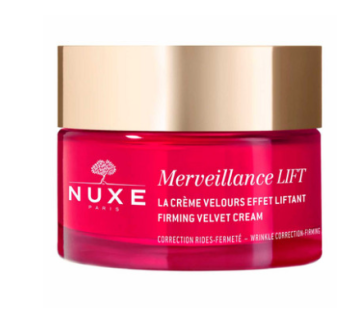 Nuxe Merveillance Lift Velvet Cream Ліфт-крем Оксамитовий ефект 50 мл