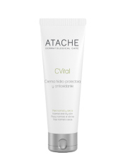 ATACHE C Vital Cream Normal & Dry Skin Крем гидрозащитный для нормальной и комбинированной кожи 24 ч 50 мл