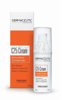Dermaceutic C25 Cream Дневной крем-антиоксидант 30 мл