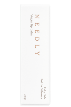 Needly Веганський бальзам для губ 3,8 г