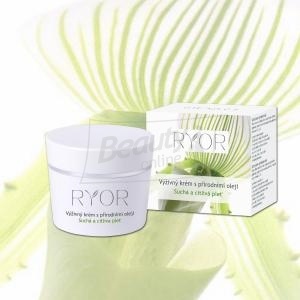 RYOR Питательный крем с натуральным маслом 50 мл