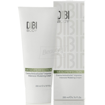 DIBI Intensive Modeling Cream Интенсивный моделирующий крем 200 мл