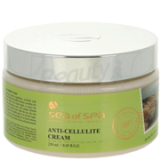 Sea of Spa Anti Cellulite Cream  Согревающий антицеллюлитный крем для массажа  250 мл