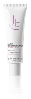 JEAN D`ESTREES Дезінкрустуюча маска 50 мл