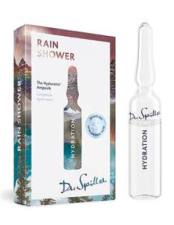 Dr.Spiller Biocosmetic Hydration Rain Shower Ампульный концентрат увлажняющего действия 7х2 мл