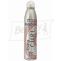 Salerm Styling Curl Пухирцева ванна для кучерявого волосся, 300 мл