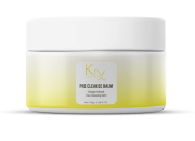 KRX Aesthetics PRE CLEANSE BALM Гидрофильный очищающий бальзам с коллагеном для демакияжа и двухэтапного умывания 100 г