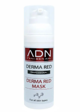 ADN Derma Red Mask Успокаивающая маска для лица 50 мл