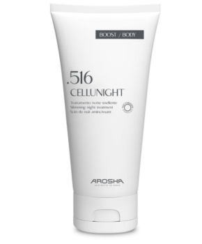 Arosha 516 Cellunight Ночной крем для похудения 200 мл 