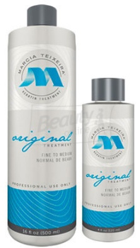 Marcia Состав для выпрямления волос оригинальный Original Treatment