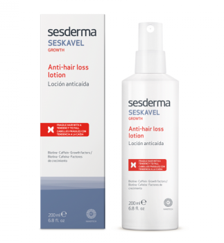 Sesderma SESKAVEL Лосьон против выпадения волос 200 мл