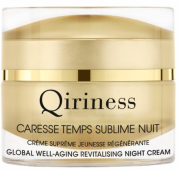 Qiriness Caresse Temps Sublime Nuit Ultimate Anti-Age Revitalising Night Cream Антивозрастной ночной восстанавливающий крем комплексного действия 50 мл